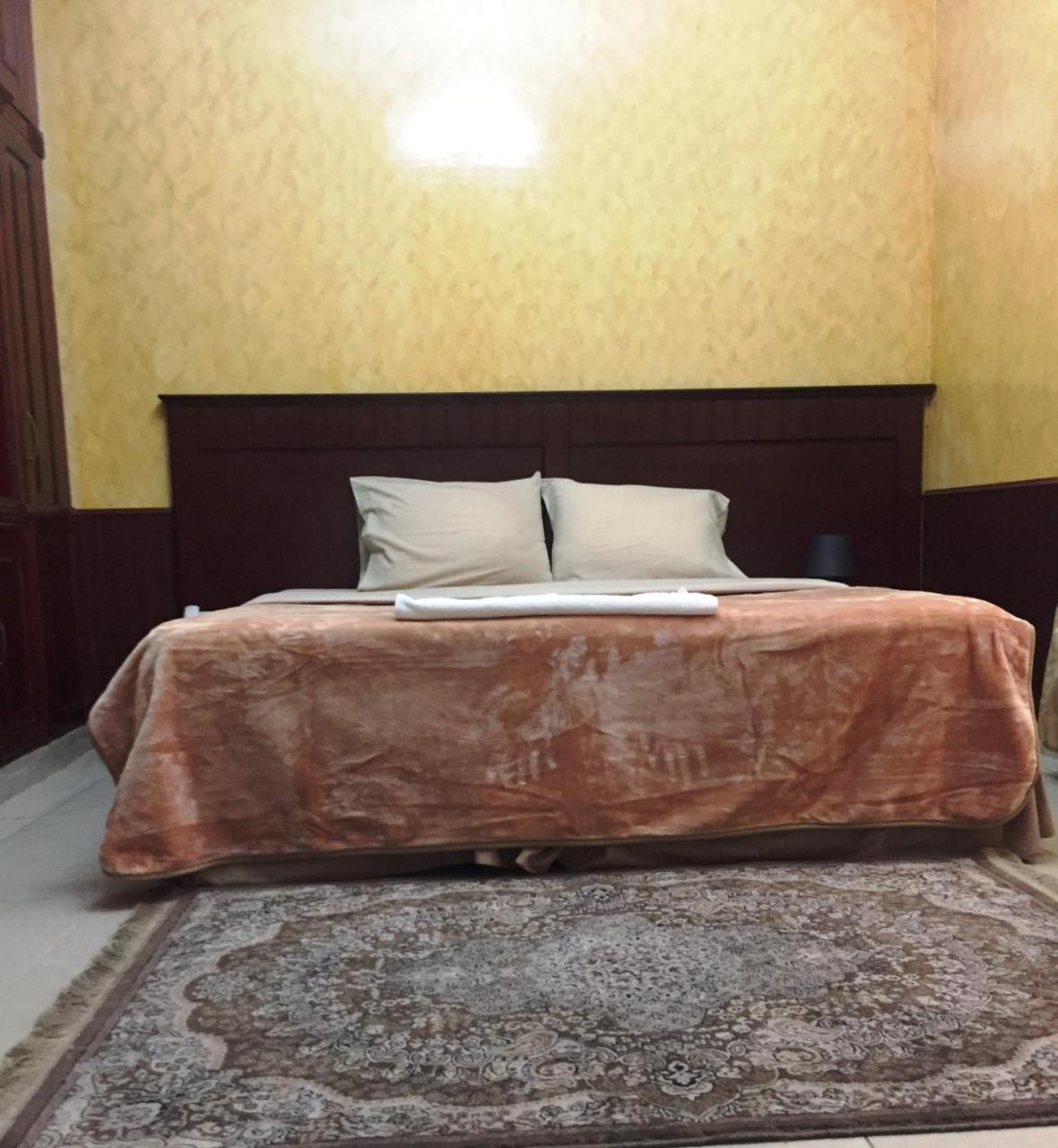 דובאי Al Amana Hotel מראה חיצוני תמונה