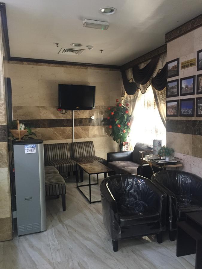דובאי Al Amana Hotel מראה חיצוני תמונה