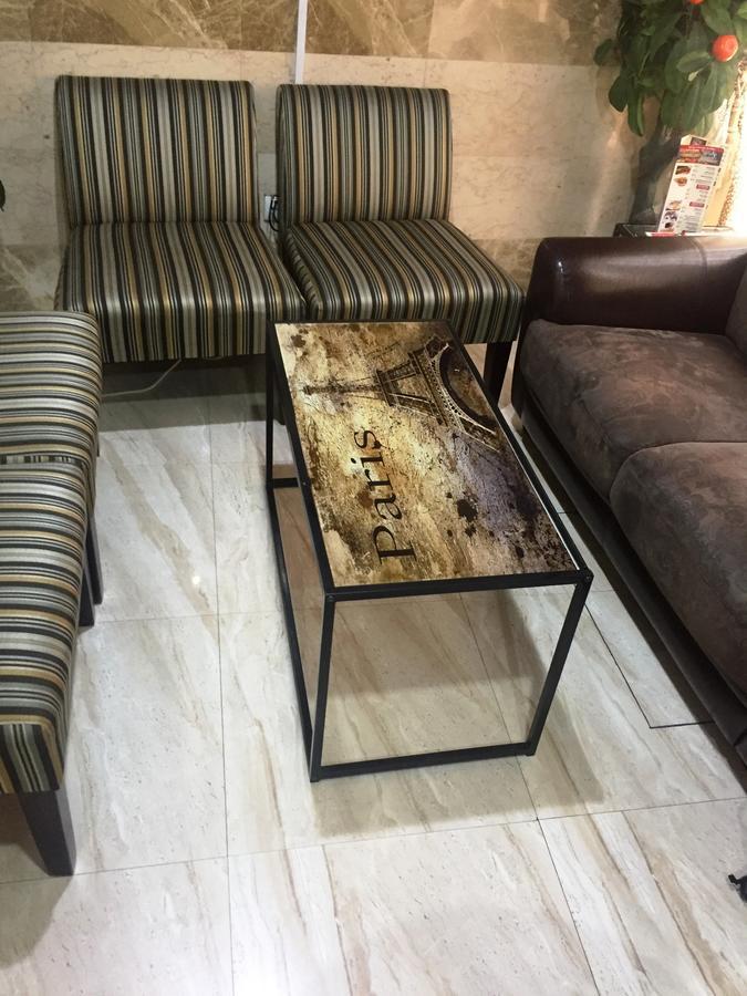 דובאי Al Amana Hotel מראה חיצוני תמונה