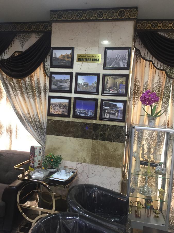 דובאי Al Amana Hotel מראה חיצוני תמונה