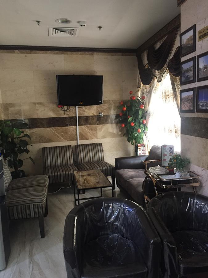 דובאי Al Amana Hotel מראה חיצוני תמונה