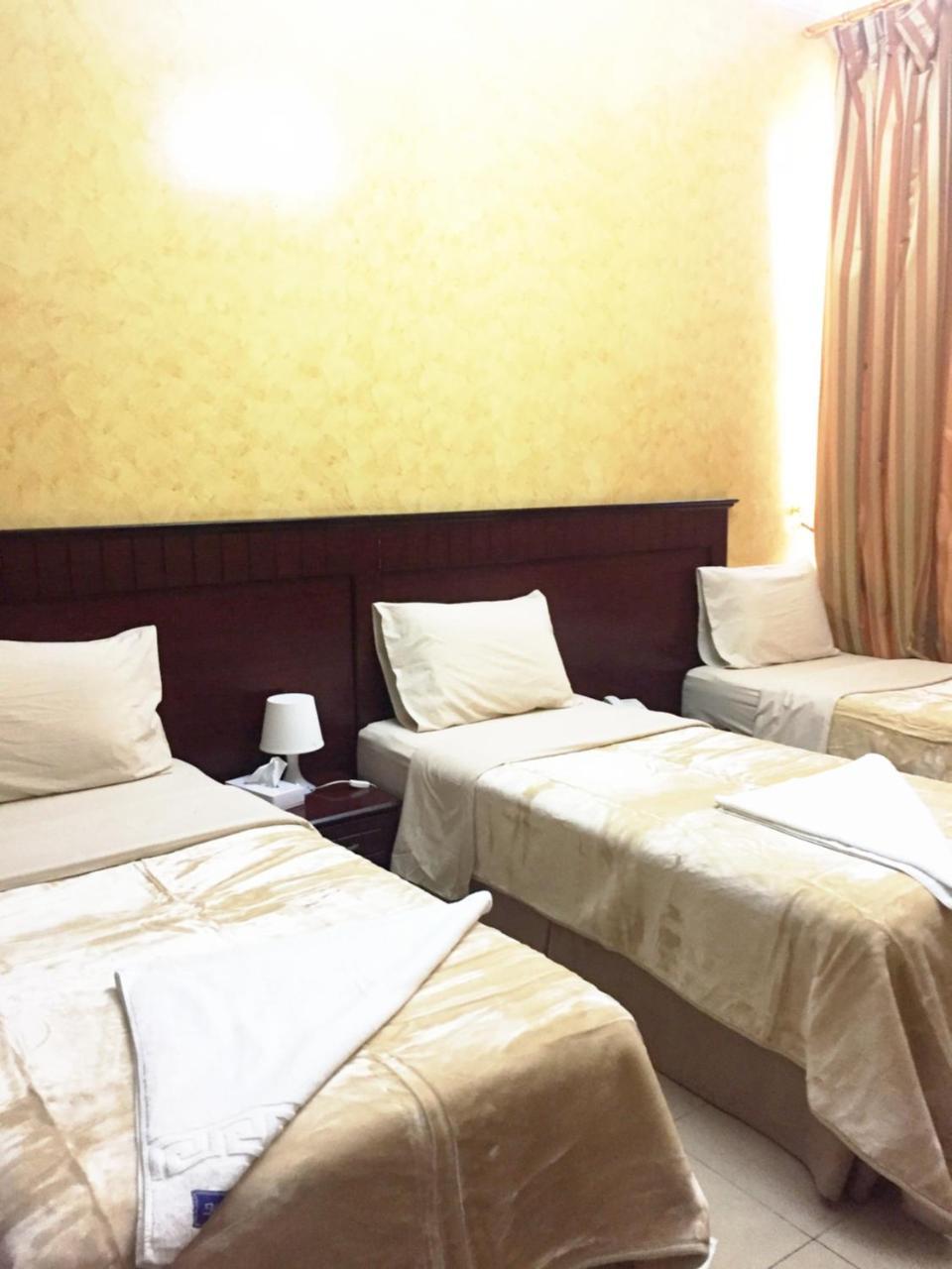 דובאי Al Amana Hotel חדר תמונה